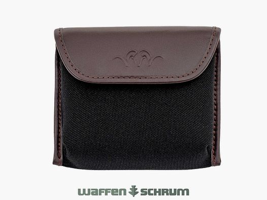 Blaser 12 Kugelpatronen Patronenetui Cordura  herausnehmbarer Halter - mit Gürtelschnalle