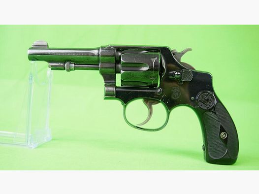 Smith & Wesson 1903 2nd Model .32 Hand Ejector 5th Change Sammlerstück	 .32Long