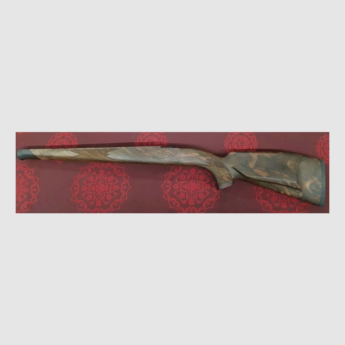 Niedermeier M98 Nussholzschaft, bay. Backe