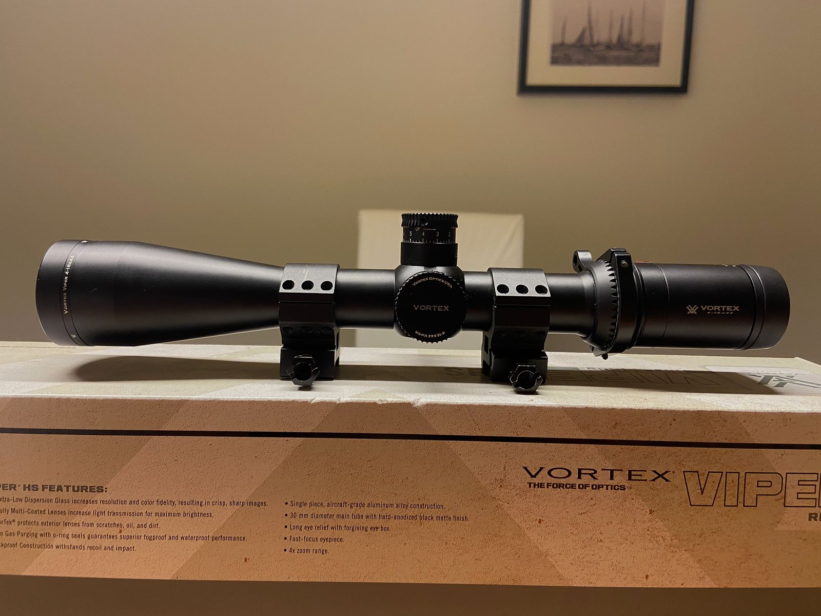 vortex viper hst 4-16×44 vmr