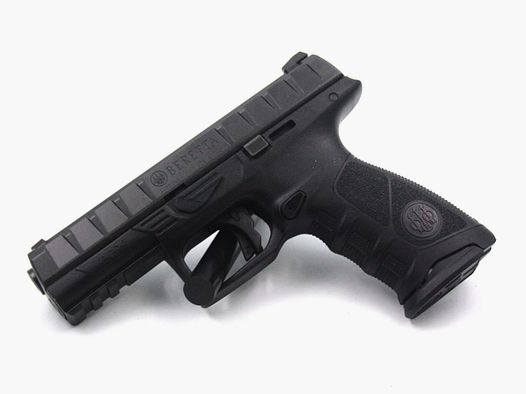 Pistole Beretta APX, Occ., 9×19, 17 Schuss, mit Holster