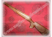 Niedermeier R93 calciatore in legno di noce