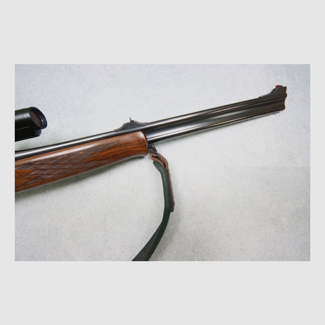 Blaser Bockdoppelbüchse Classik Luxus BB 97