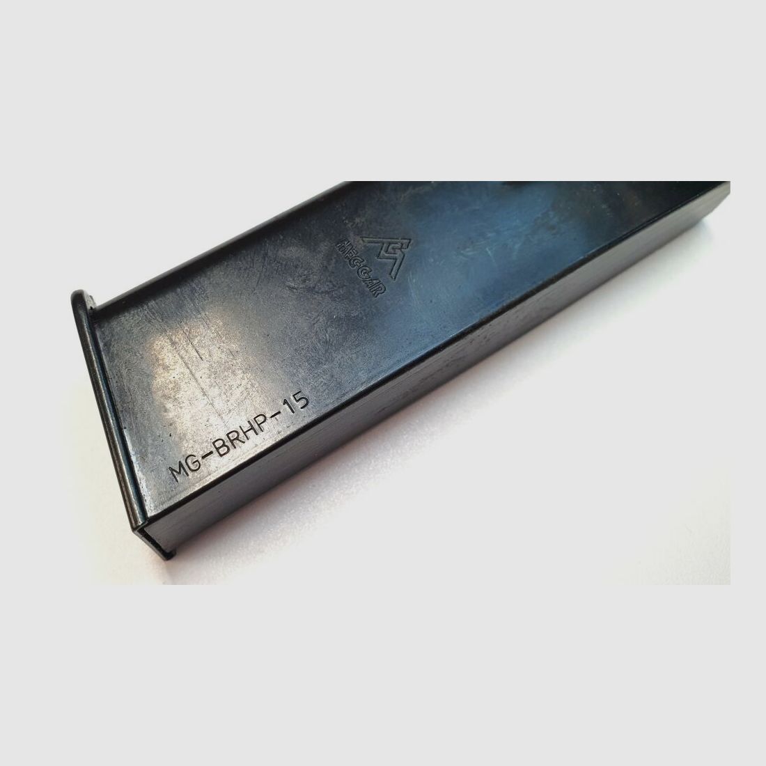 Mec-Gar Mec-Gar Magazin für Browning High Power, 9mm Luger, 15 Schuss