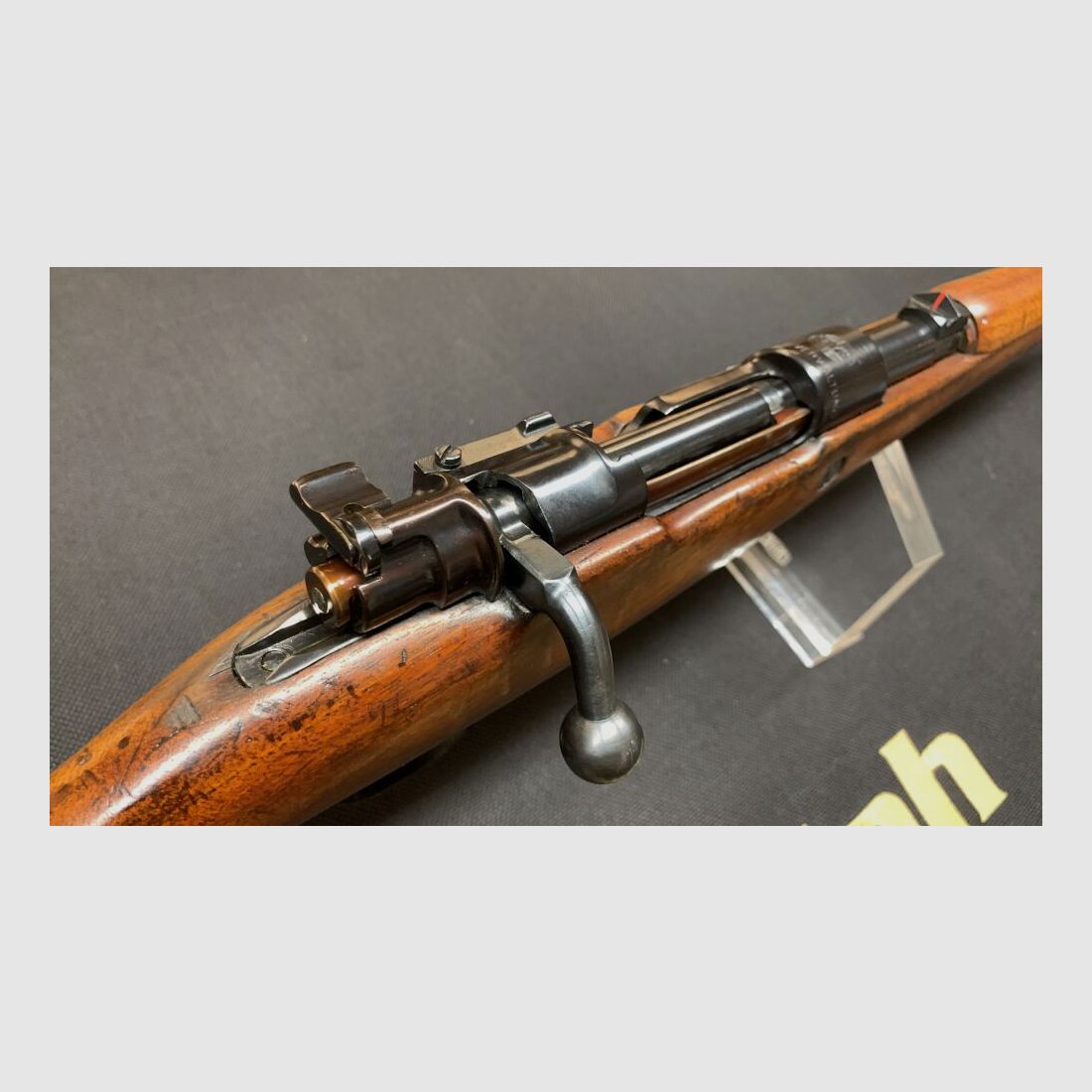 Heym Nachsuchen Büchse 8x57JS