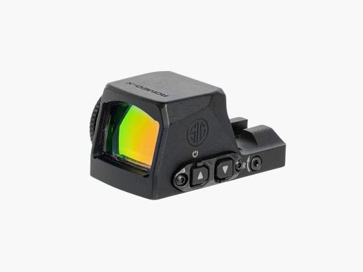 SIG SAUER ROMEO-X PRO Red Dot | Circle Dot