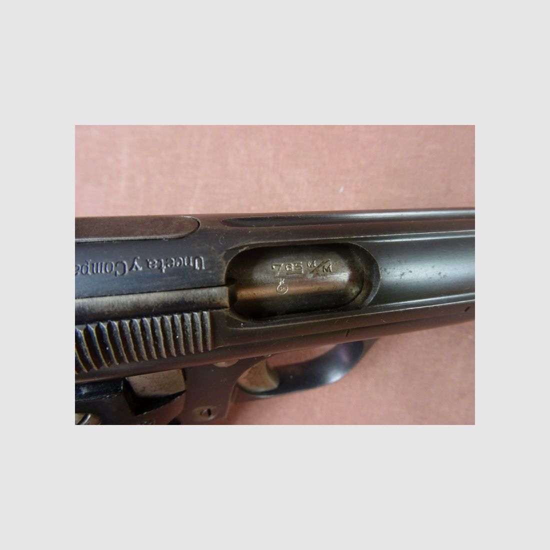 Pistolet Astra 3000 [C260], zdjęcie 4 z 14