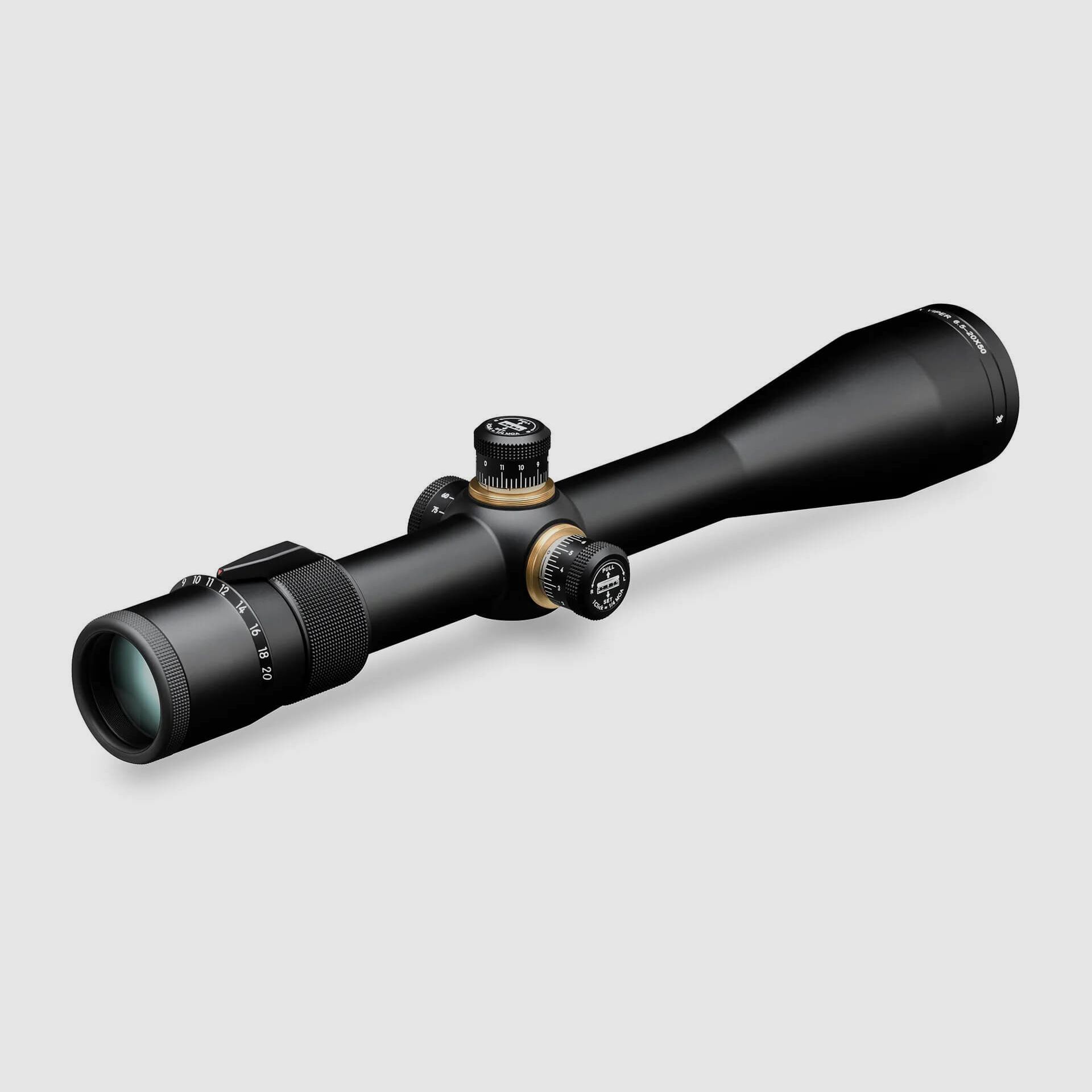 Vortex Viper 6.5-20x50 PA Dead-Hold BDC