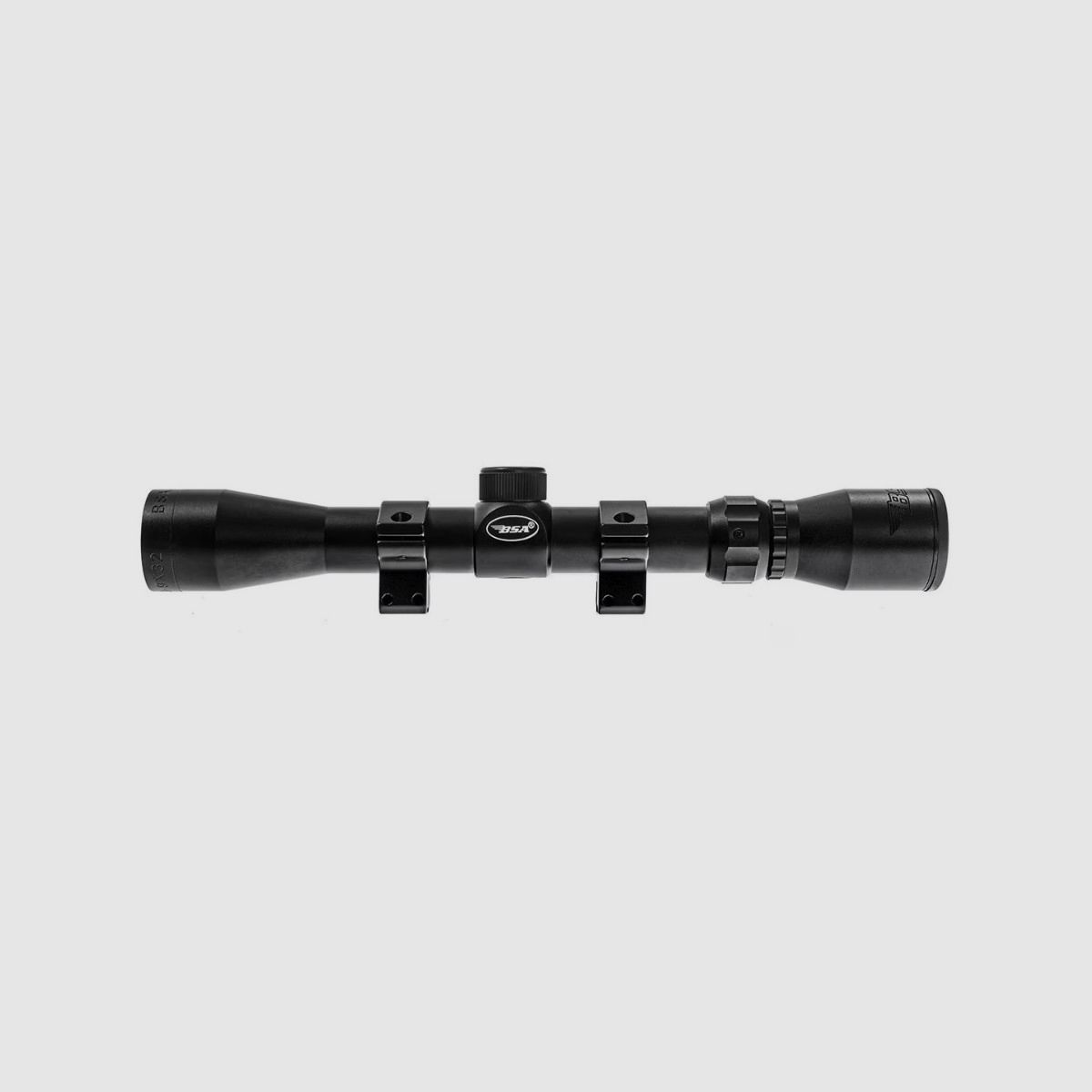 Bsa 3.9x32 Wr telescopio, immagine 3 di 4