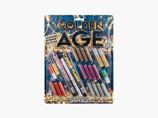 UMAREX Pyro GOLDEN AGE STARS