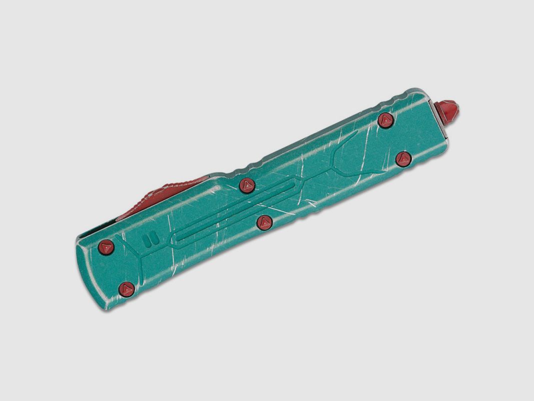 MESSER MICROTECH UTX-70 T/E BOUNTY HUNTER, Bild 3 von 4