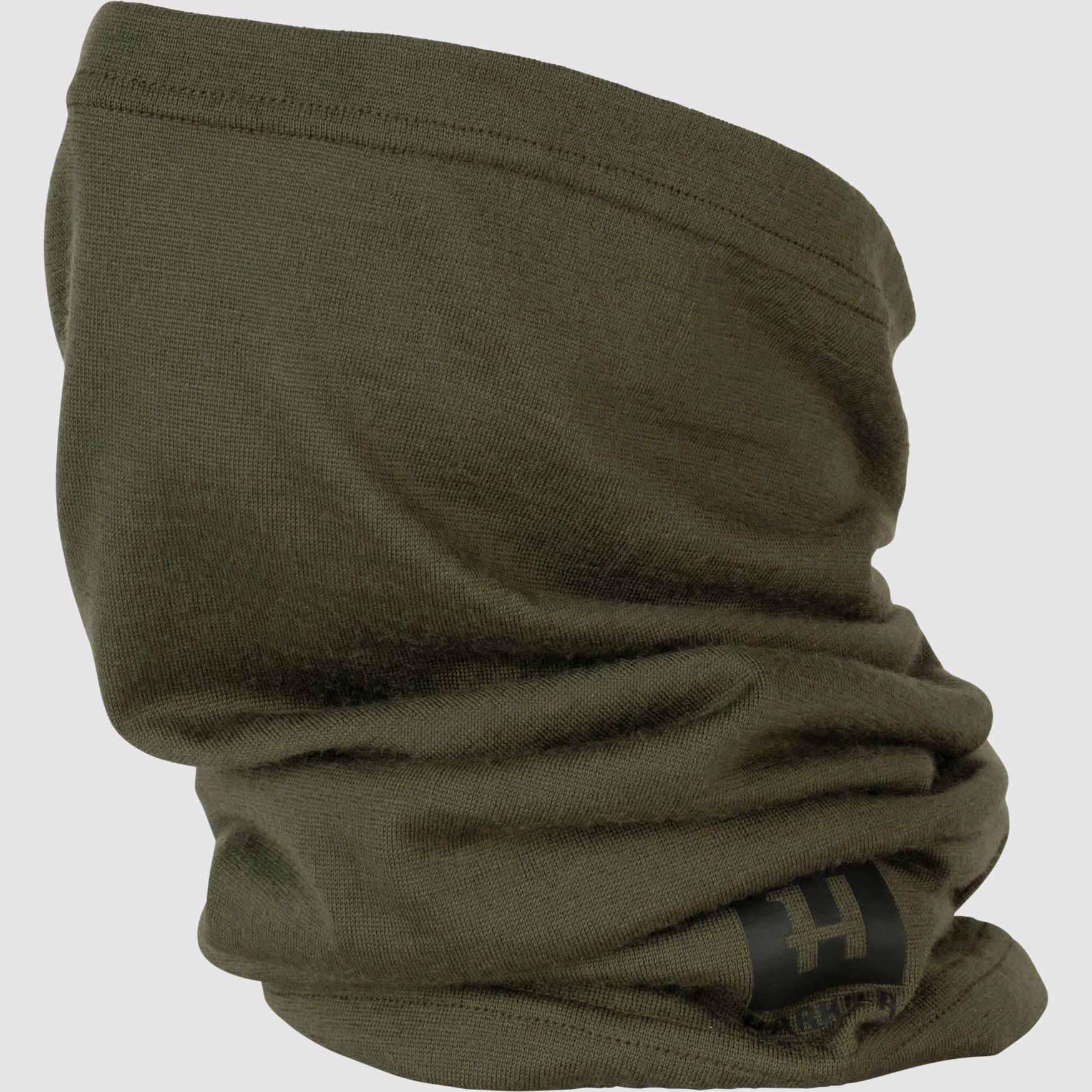 Härkila Base All Season Neckpiece Dark Olive One Size