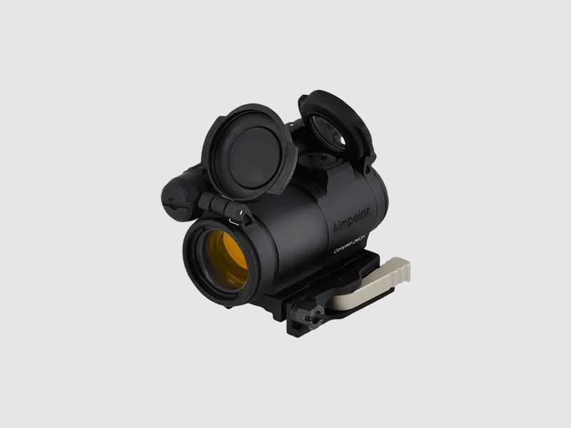 AIMPOINT CompM5™2 MOA - Rotpunktvisiermit LRP Montage