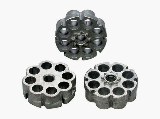 Magazin für 8 Schuss für CO2 Kal. 4,5mm – Verpackung 3 Stück