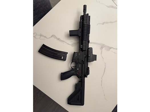 HK416 A5 6mm GBB