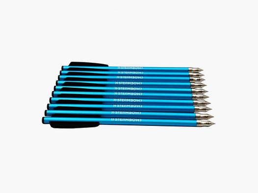 Steambow AR-Series – Aluminium Übungspfeile