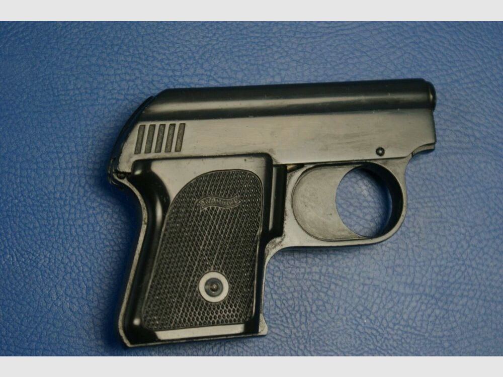 Walther U. P. Mod. 1 6mm Flobert blank