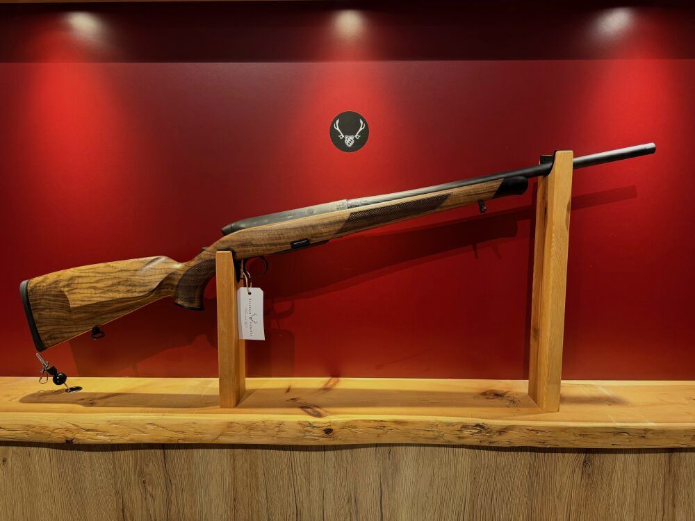 Steyr Arms SM12 Goiserer Speciale Hout HK3 LINKSHANDIGE GEWEER