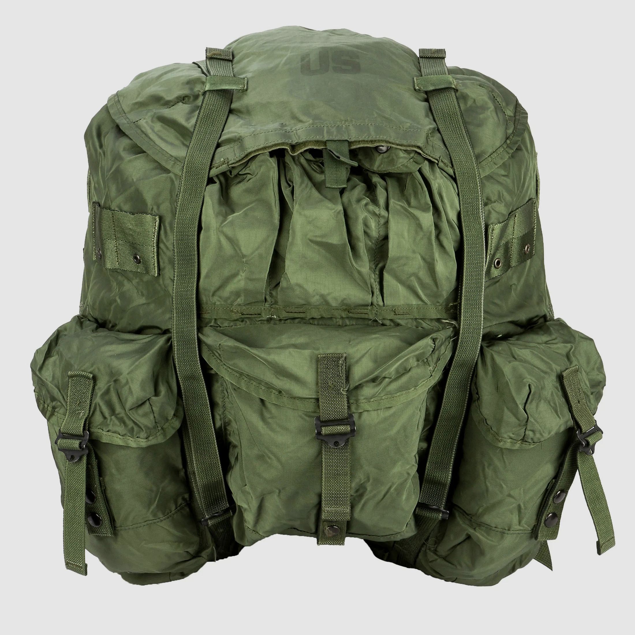 US Army US Rucksack Alice Pack mit Gestell Large gebraucht