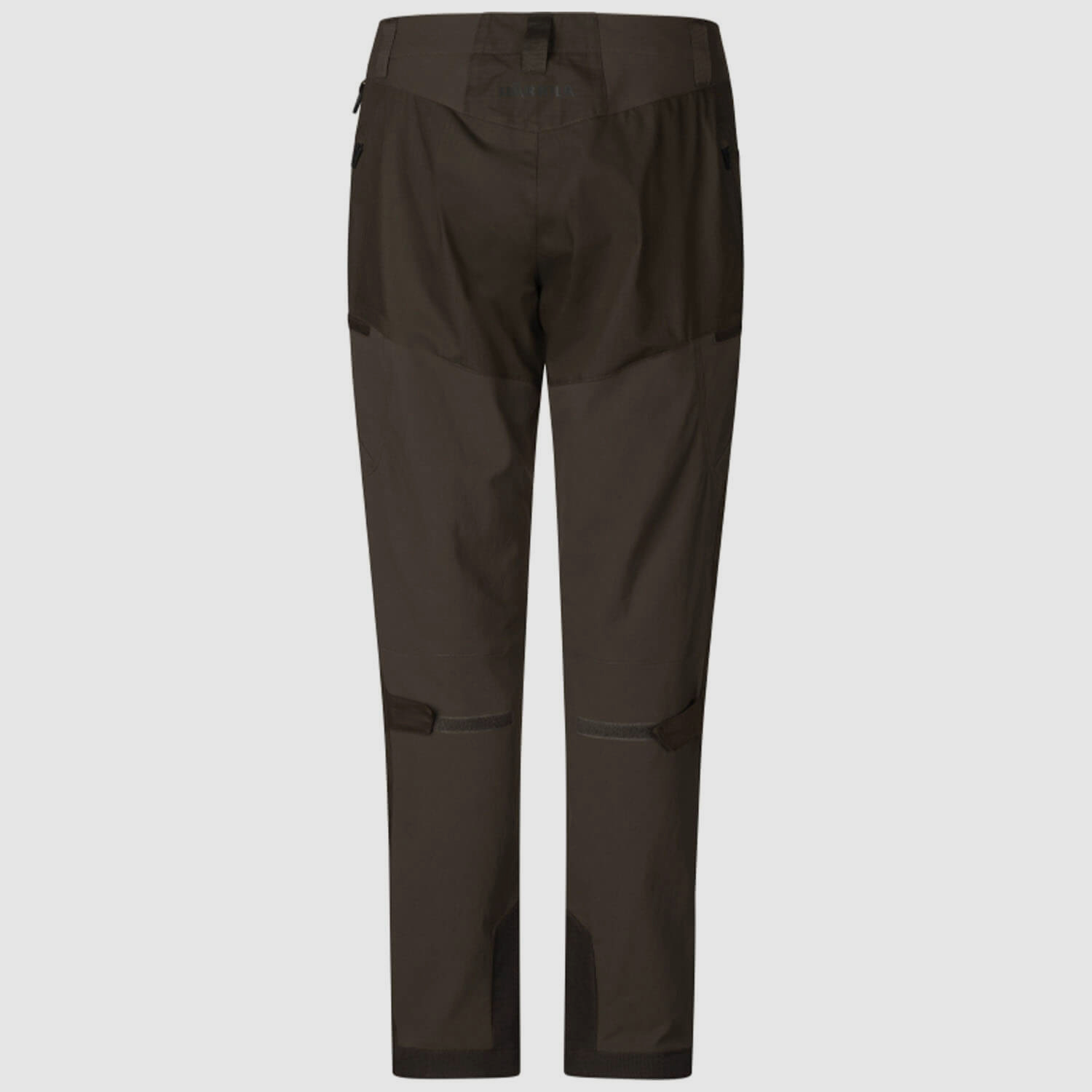 Härkila Damenhose Runa (Slate Brown/Willow Green)