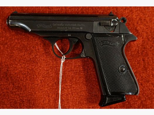 Walther PP 7,65mm Browning
