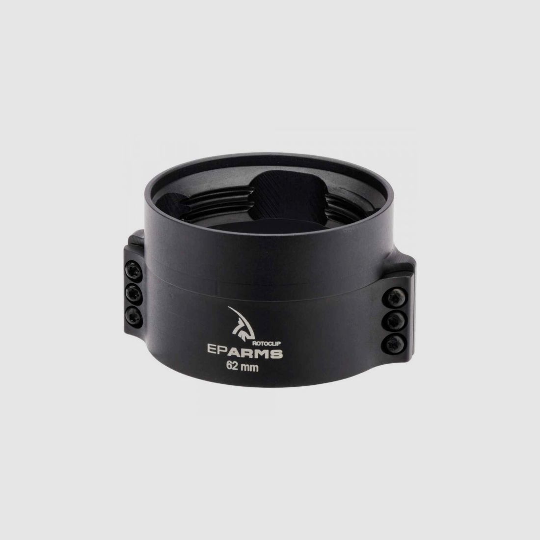 SUPPORTO PER TELESCOPIO EP ARMS ROTOCLIP - 62MM