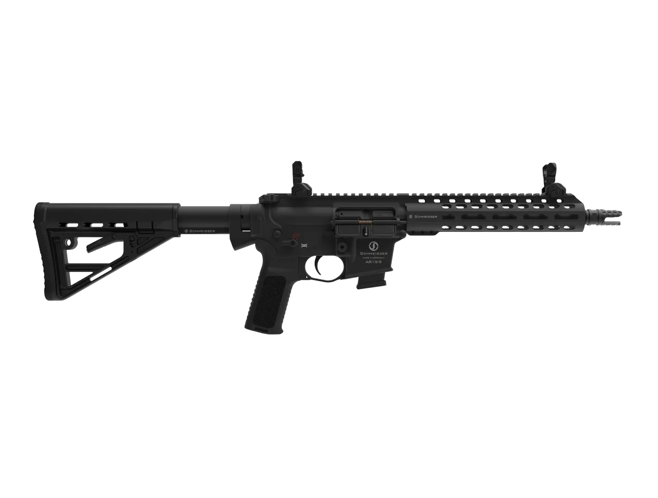 Schmeisser AR15-9 S4F 10.5″