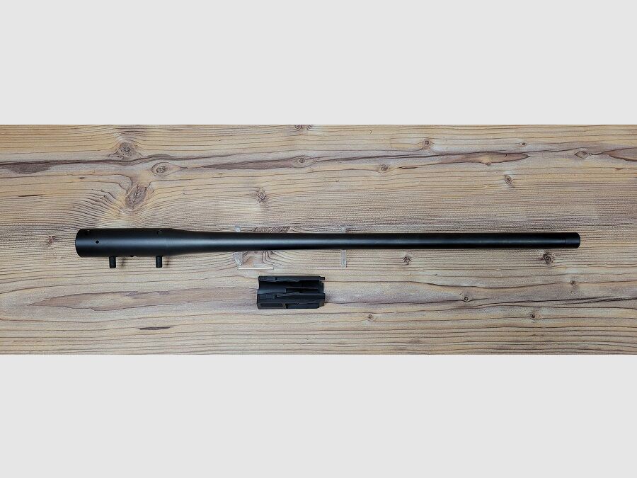 Blaser R8 wymienna lufa - LL 52 cm - M15x1 (wymienna lufa R8)