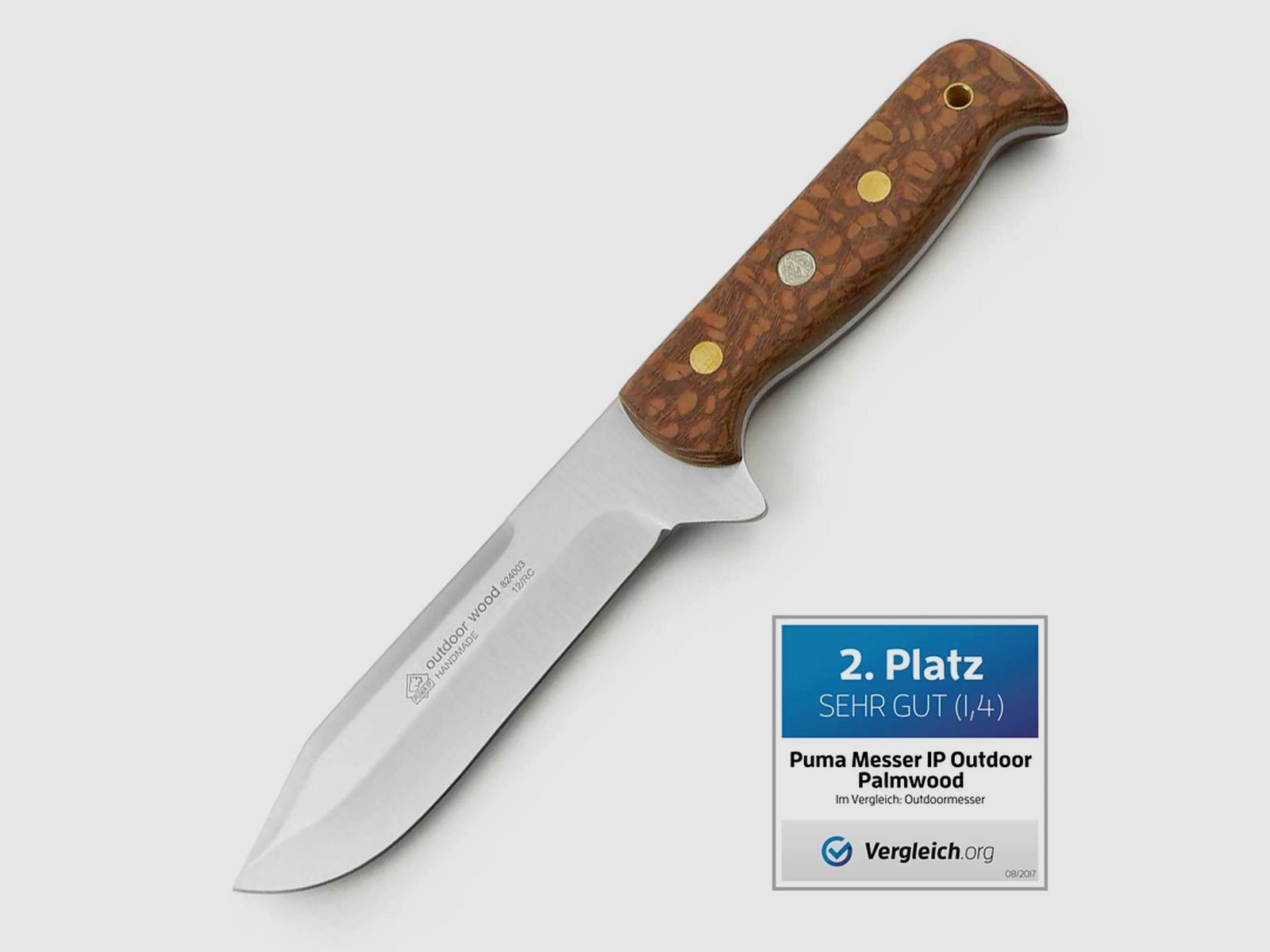 PUMA IP outdoor, legno di palma