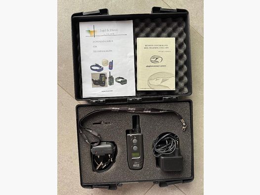 DOGTRA * 800NCP * TRAININGSHALSBAND * REMOTE CONTROLLED DOG TRAINER COLLAR