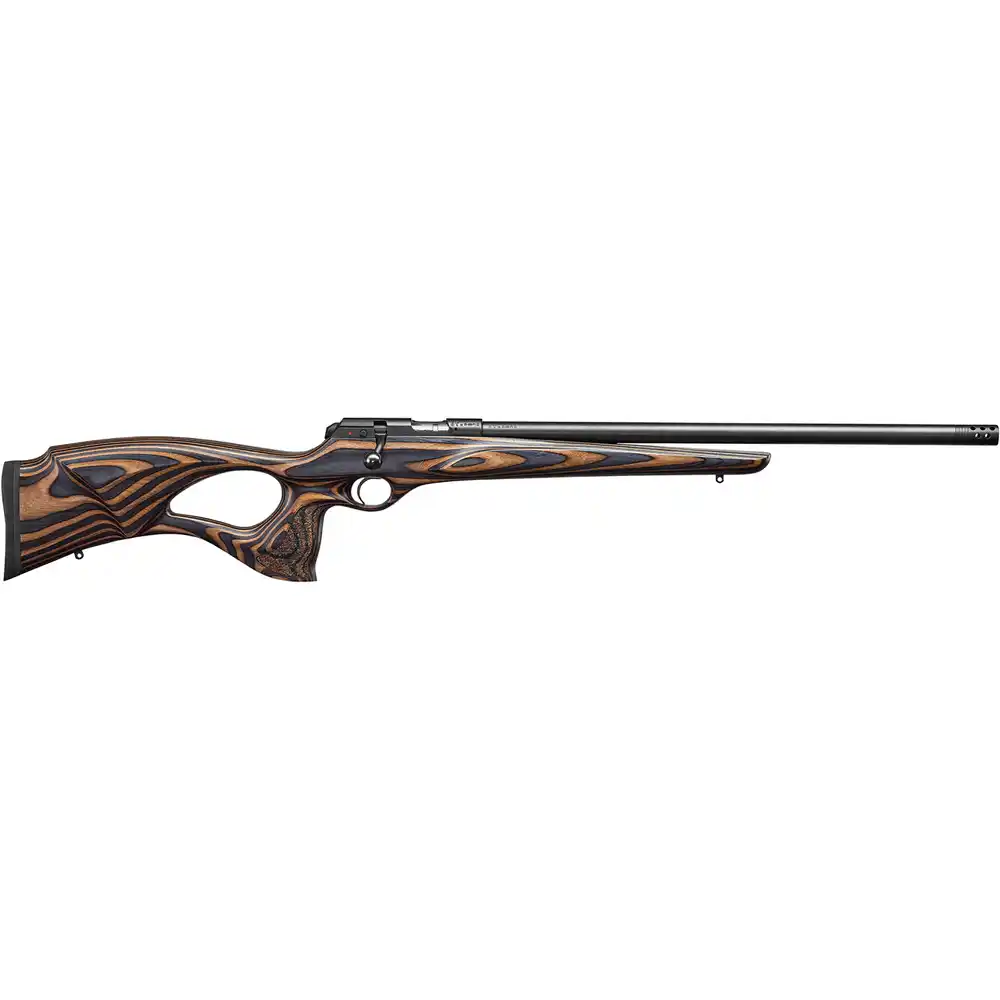 CZ 45T VARMINT THUMBHOLE 22LR