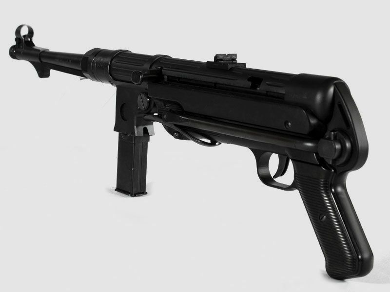 SSD BD 38 réplica semiautomática MP38