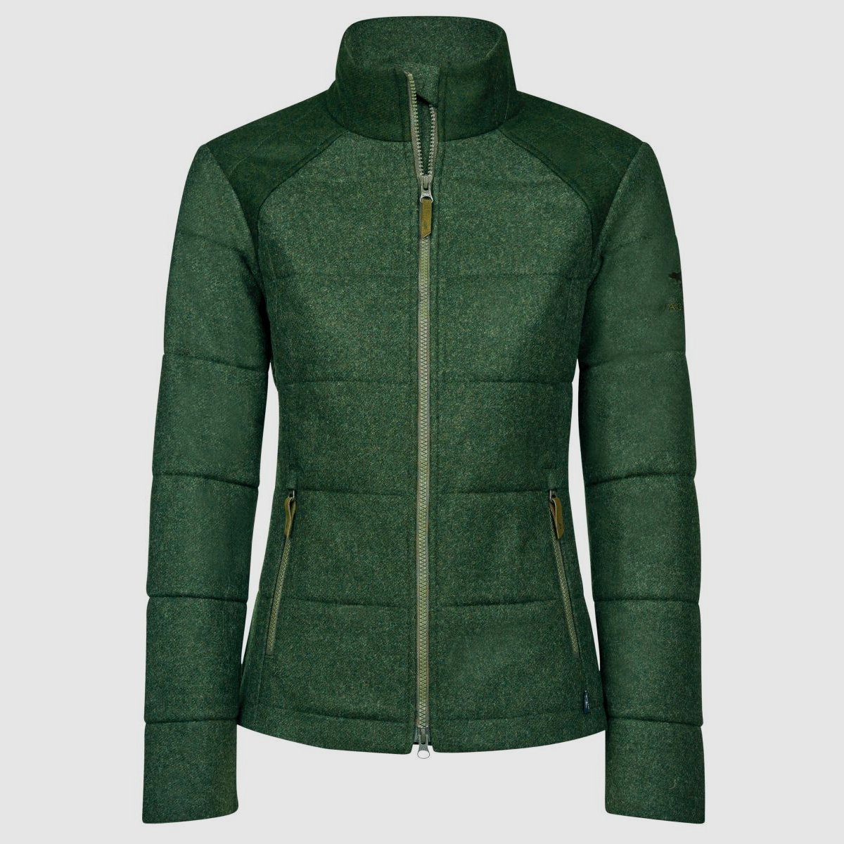 Jagdhund Lodensteppjacke Hofkirchen Oliv