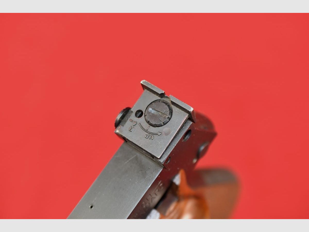 #5818 PISTOLET SUPERMATIC CITATION, MOD.107 MILITARY, 1969, kal.22lr, zdjęcie 12 z 15
