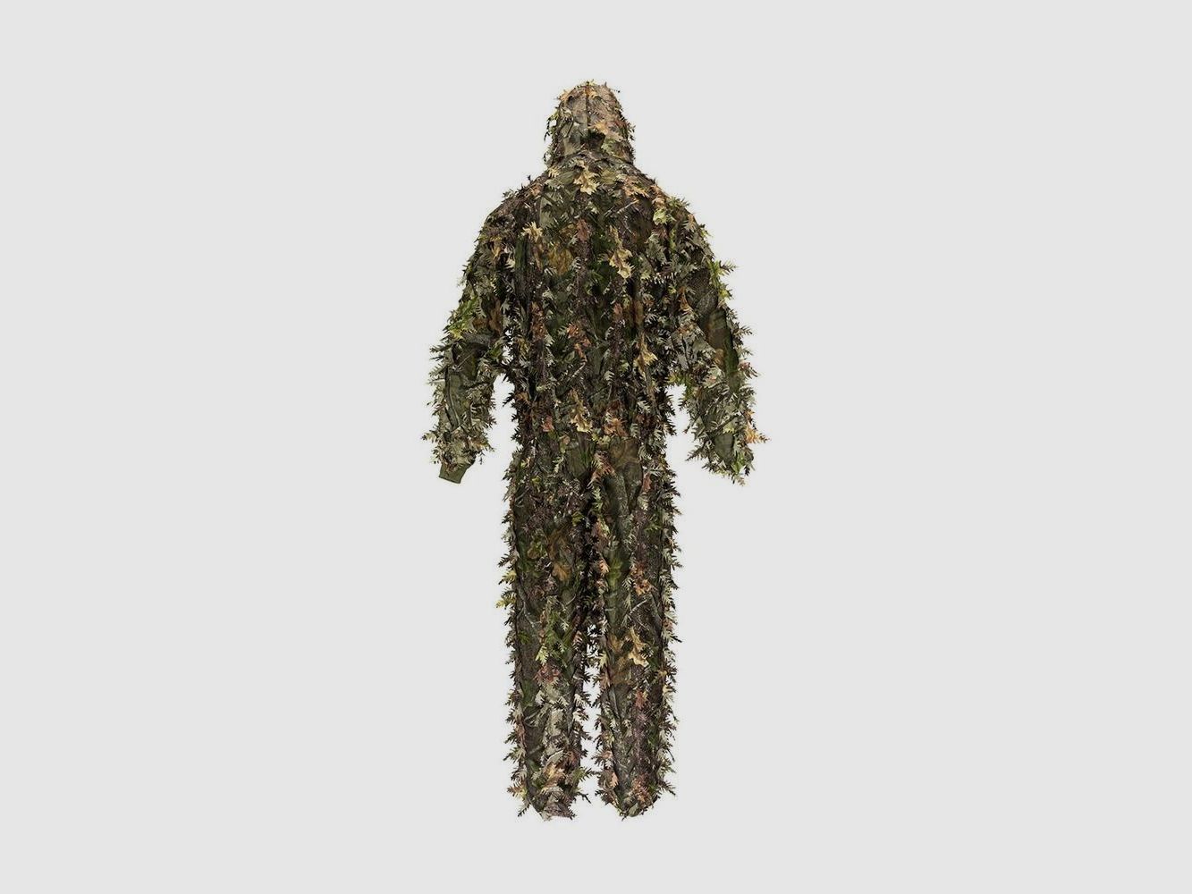 Camouflage-Ghillie-Anzug Jack Pyke - Größe M/L - Leicht und Atmungsaktiv - Maximale Diskretion in der Natur, Bild 5 von 5