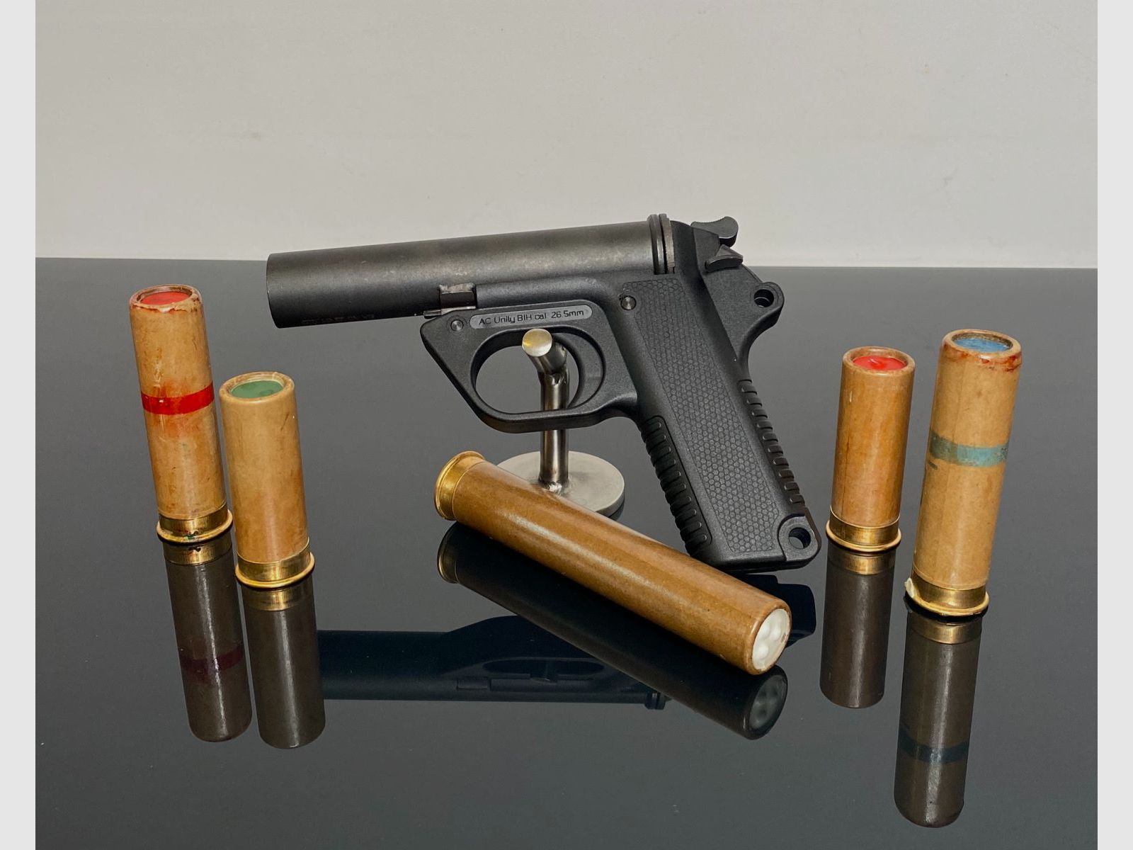 Pistola segnaletica cal. 4