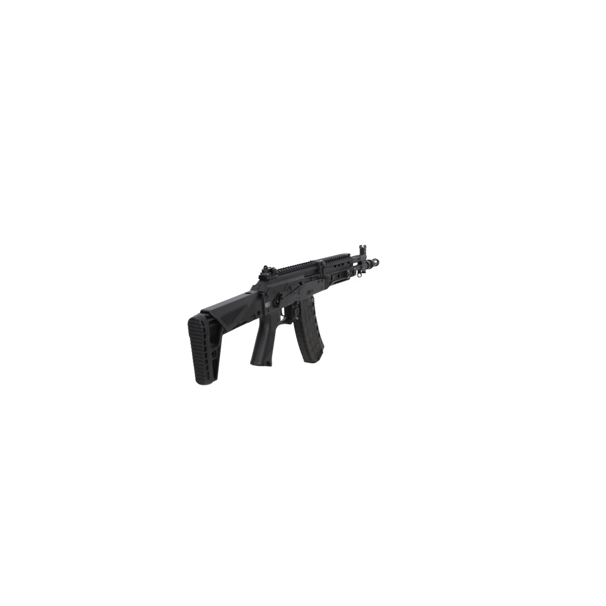 SA AK-12 Carbine GBBR (SA-J21 VAPOR™) Gas Blow Back Softair Rifle Free from 18 - Black -F- | Specna Arms, image 3 of 19