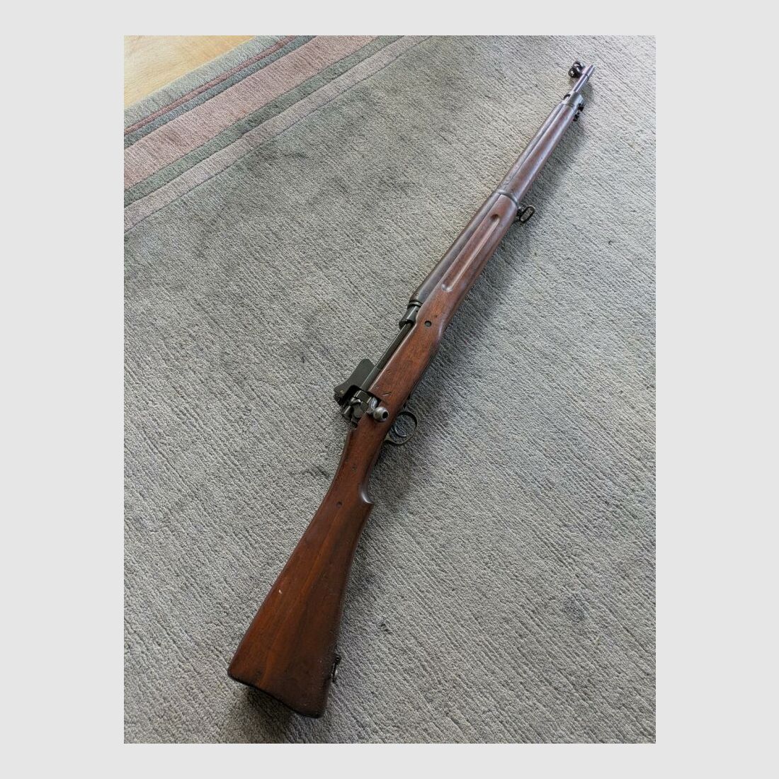 Remington P17