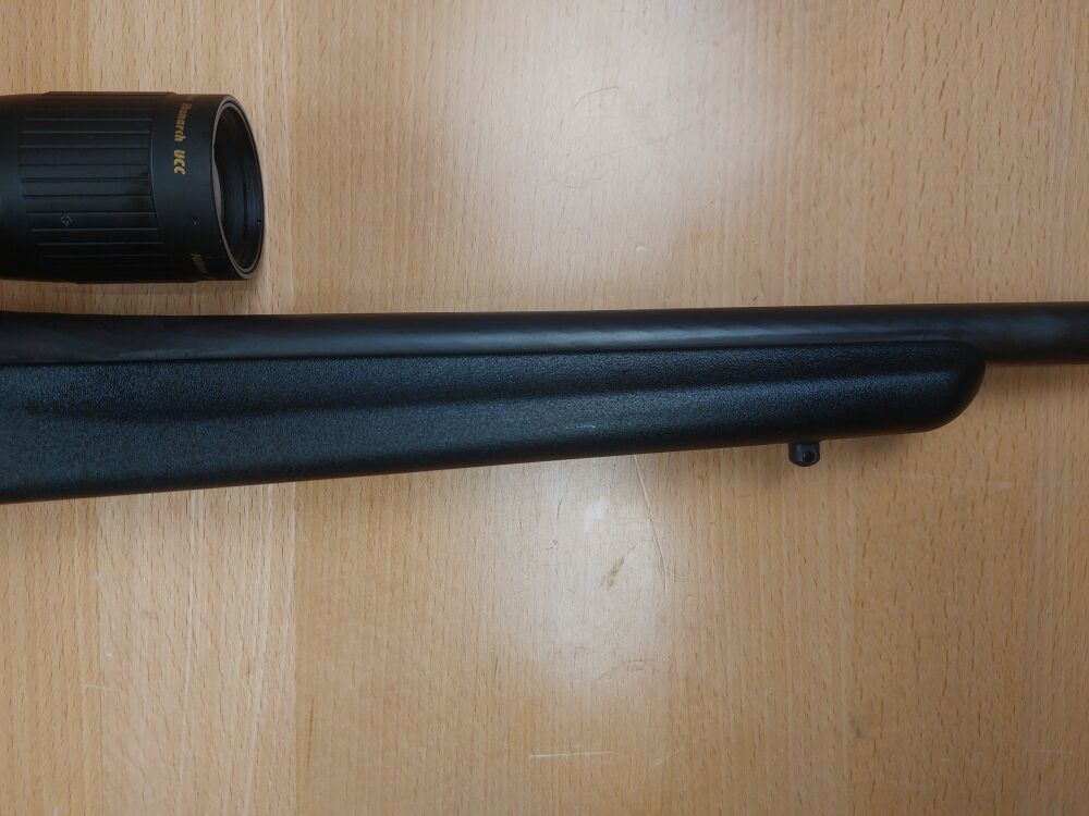 Steyr Mannlicher Pro Hunter