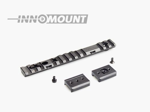 Innomount Multirail – Picatinny – Blaser Sako 85 – Systemlänge XS / S / M / L