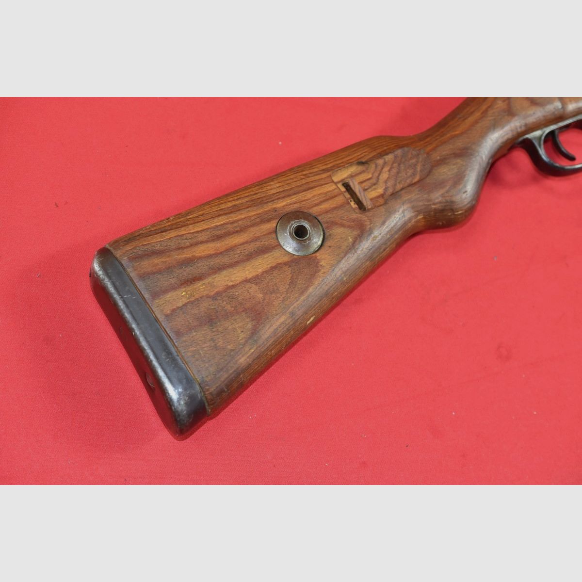 #7866 Carabina Mauser K98k, anno di produzione 1945, cal. 8x57JS, immagine 2 di 36