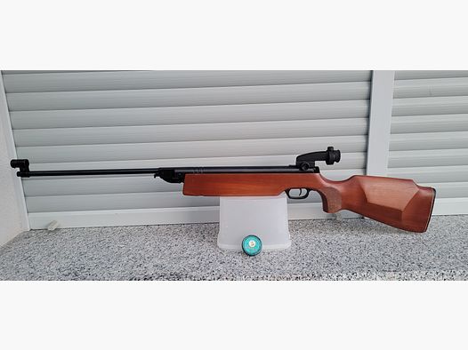 DDR Luftgewehr Knicker Haenel 303 Super