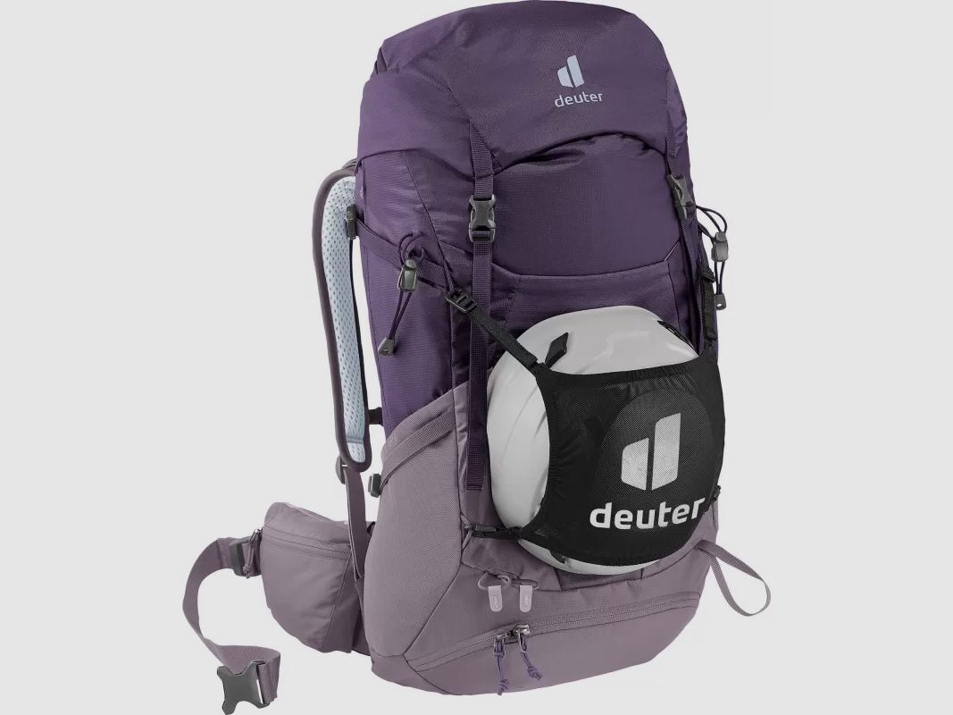 Deuter Futura Pro 34 SL Purple, Black, image 1 of 12