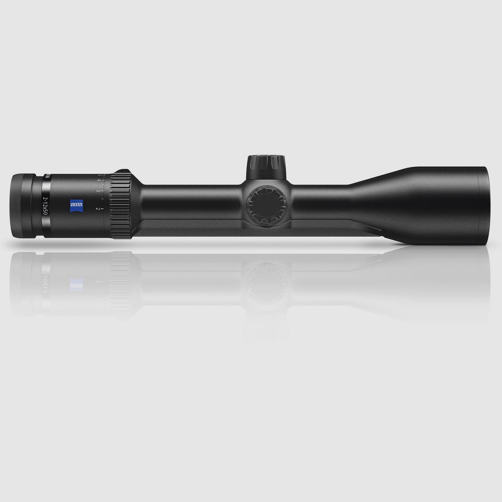 Zeiss Conquest V6 - 2-12x50 M mit Schiene
