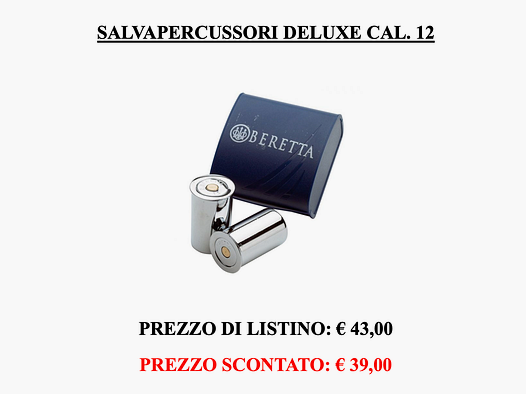 Beretta – Beretta Salvapercussori Deluxe für Gewehr Kal.12