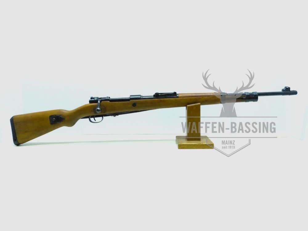 Mauser, Blaser Group, Ziegelstadel 1, 88316 Isny, Info@mauser.com 98K