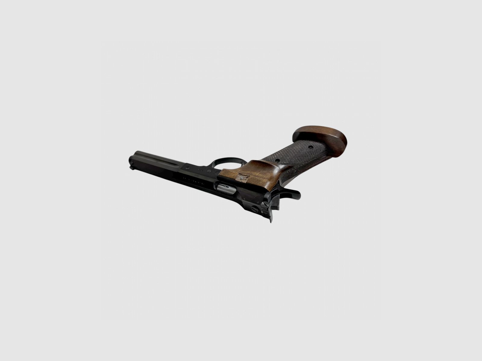 Beretta Super Sport 80 Kal. 22 Corto, Bild 4 von 5