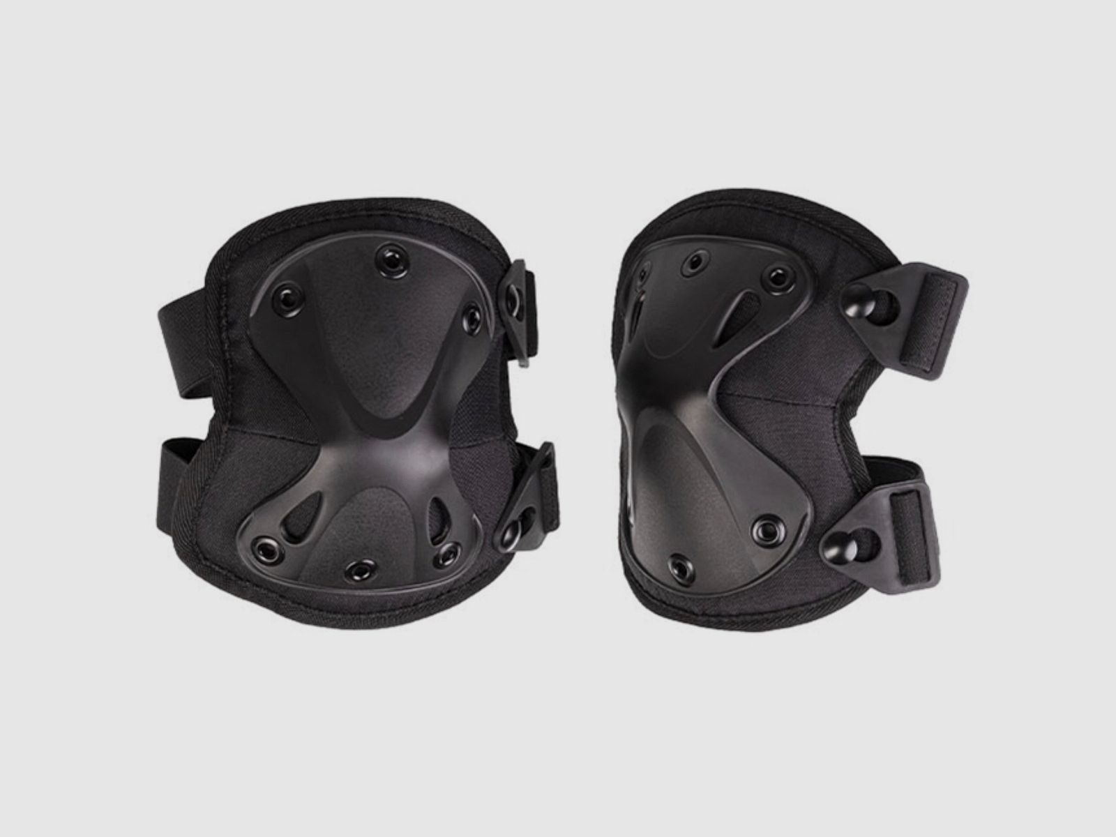 Knieschoner Protect SCHWARZ, Bild 1 von 2