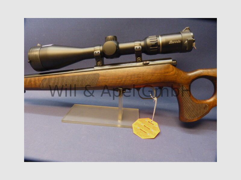 WEIHRAUCH HW66 TH LOCHSCHAFT
