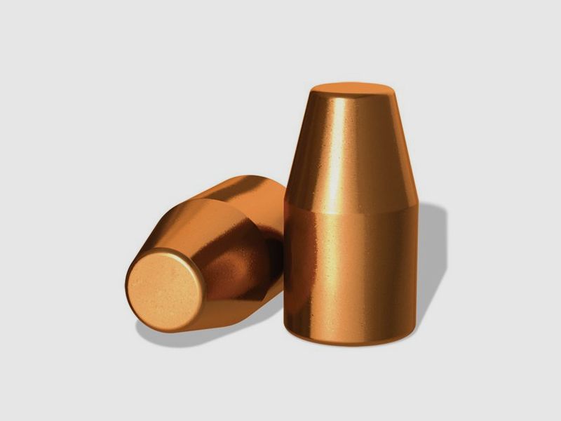 H&N Bullets Handgun .38/.357 TC .357 158 gr HS